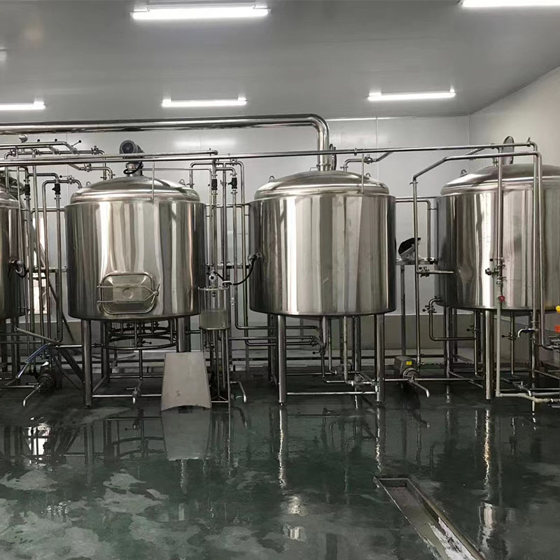 广河小型啤酒设备