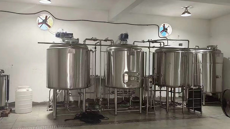 广河沧州075精酿啤酒厂